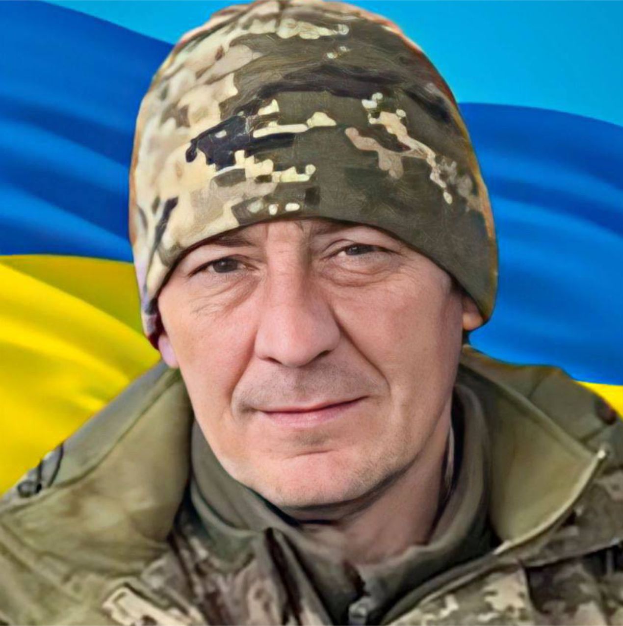Алєшков Олександр Васильович